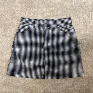 John Galt/ Brandy Melville Mini Skirt OS fits all